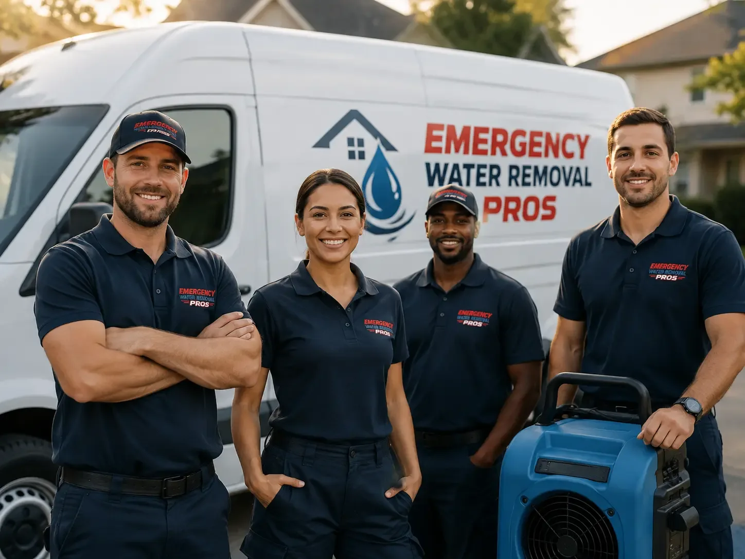 Emergency Water Removal company in Byram, MS